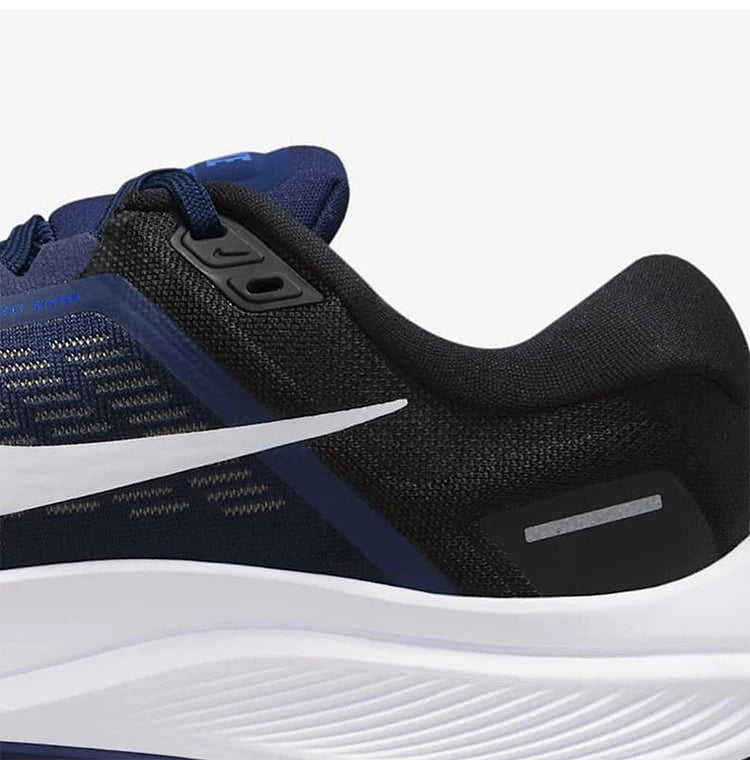 Nike Official Genuine AIR ZOOM STRUCTURE Men's Cushioned Running Shoes DA8535-402