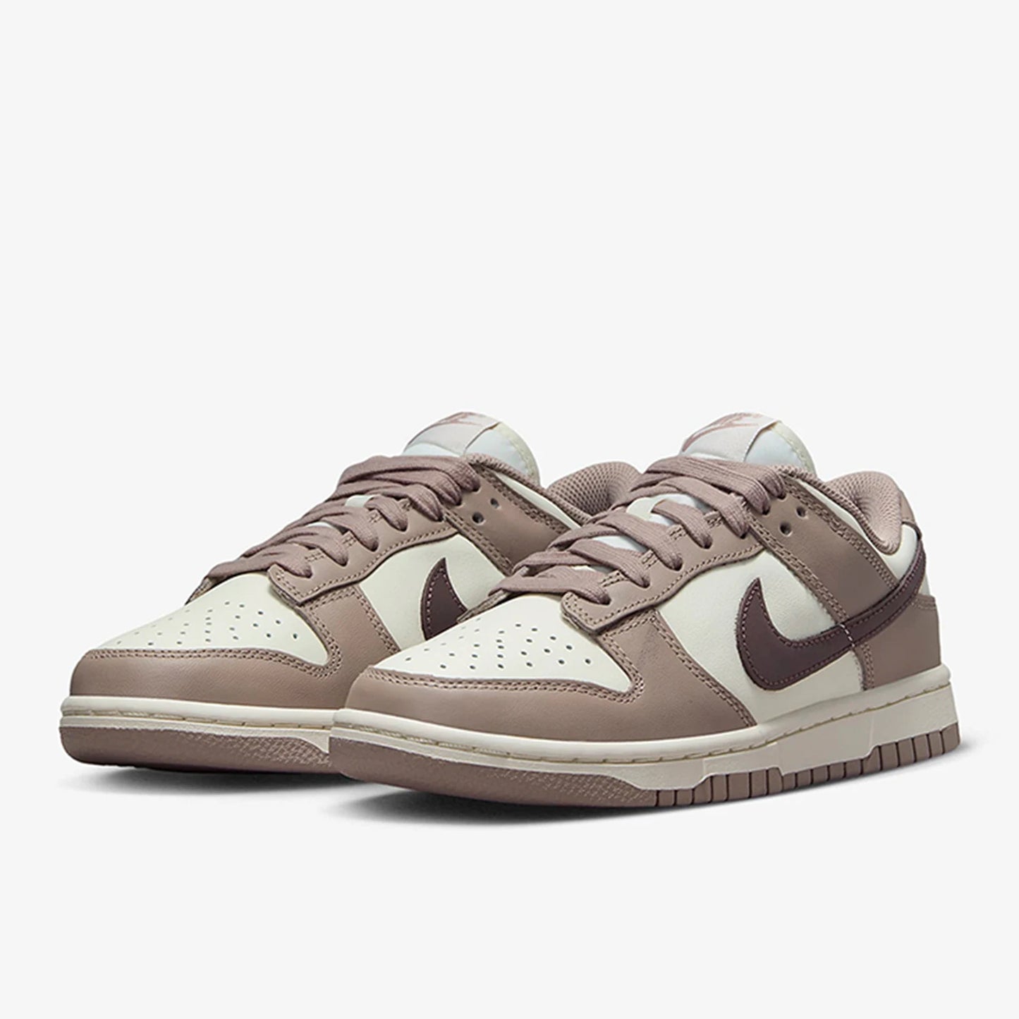Nike Genuine Dunk Low - Sapatilhas retro de cano baixo para mulher DD1503-125