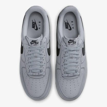 Nike Air Force 1 Men's Anti-Slip, Wear-Resistant, Cushioned, Lightweight, Stylish Casual Classic Sneakers HQ2037-004