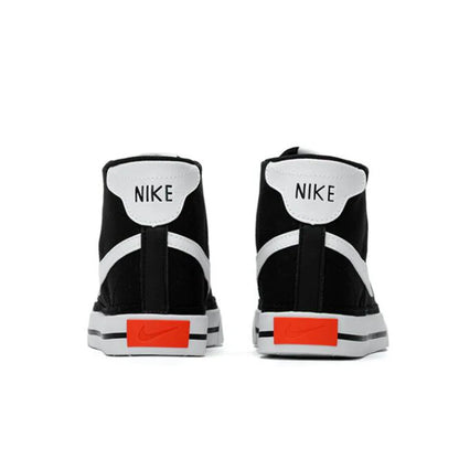 NIKE W Court Legacy CNVS mid – damskie buty do skateboardingu – oryginalne trampki