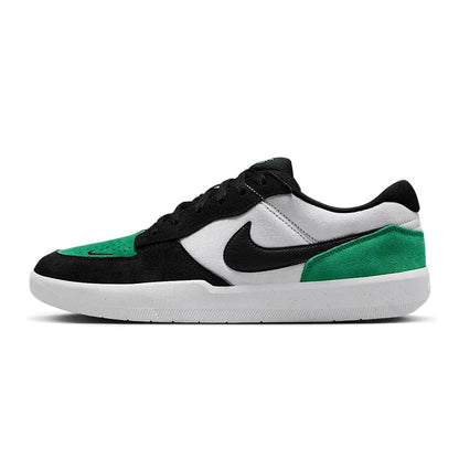 Nike SB Force 58 Unisex Low-Top Skate Shoes - Comfortable, Versatile, Durable, Breathable DV5477-101