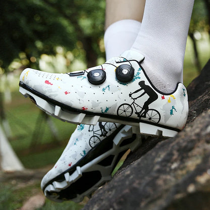 Męskie buty rowerowe MTB — SPD