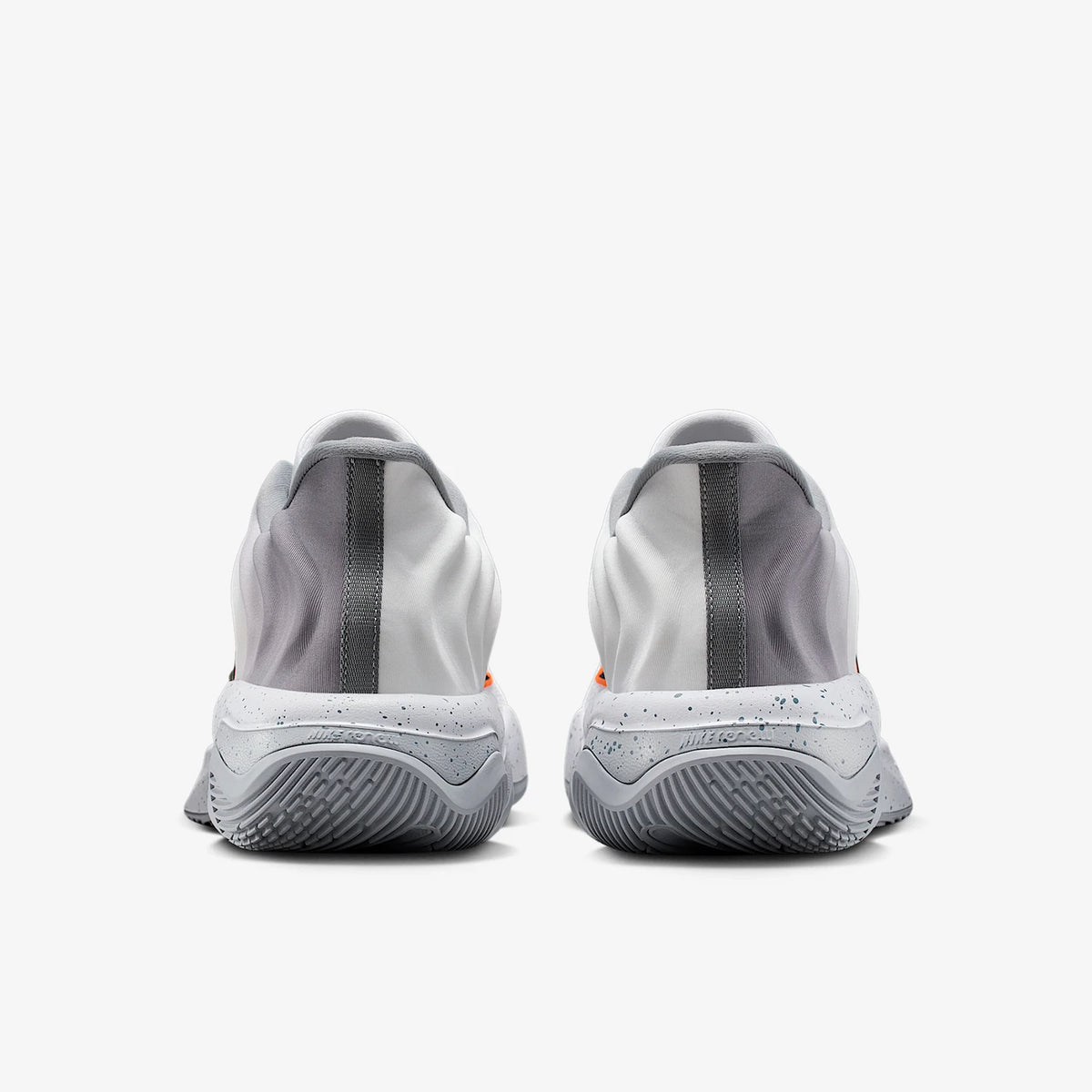 Nike Authentic Spring Style Men's Low-Top Wear-Resistant Shock-Absorbing Basketball Shoes FQ3681-102