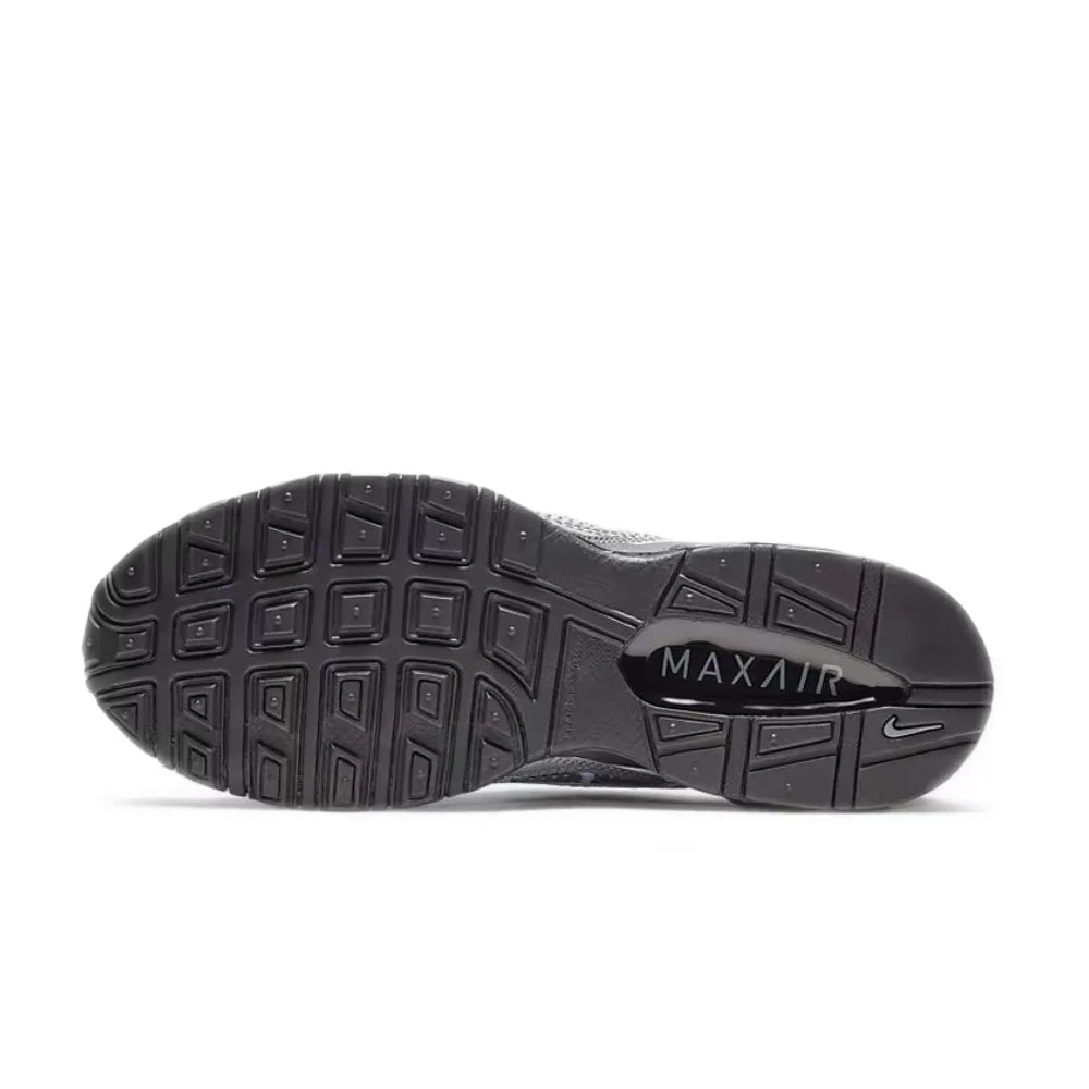 Męskie buty do biegania Nike Air Max Torch 4 z niską cholewką – szaro-srebrne, z materiału codziennego użytku, z oddychającej siateczki i charakteryzujące się długą żywotnością 343846-012