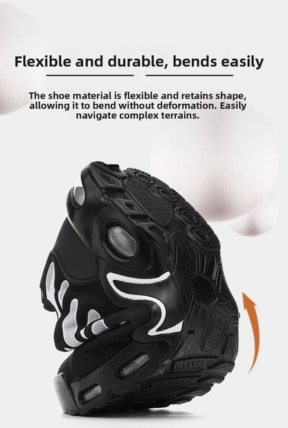 Fashionable Casual Sports Men's Shoes Outdoor Travel Large Size Versatile Daily Classic Running Shoes Breathable Lightweight ...