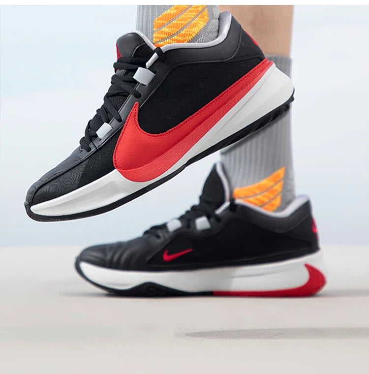 Nike Official Genuine Zoom Freak 5 EP Men's Training Basketball Shoes DX4996-004