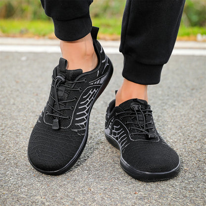New Wide Toe Barefoot Walking Shoes Comfort Non-slip Hiking Camping Terkking Sneakers Unisex Outdoor Cycling Gym Fitnees Sport