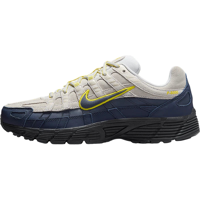 Nike Original P-6000 Men's Durable Cushioned Low-Top Running Shoes IF0668-100