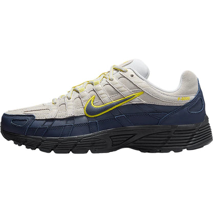 Nike Original P-6000 Men's Durable Cushioned Low-Top Running Shoes IF0668-100