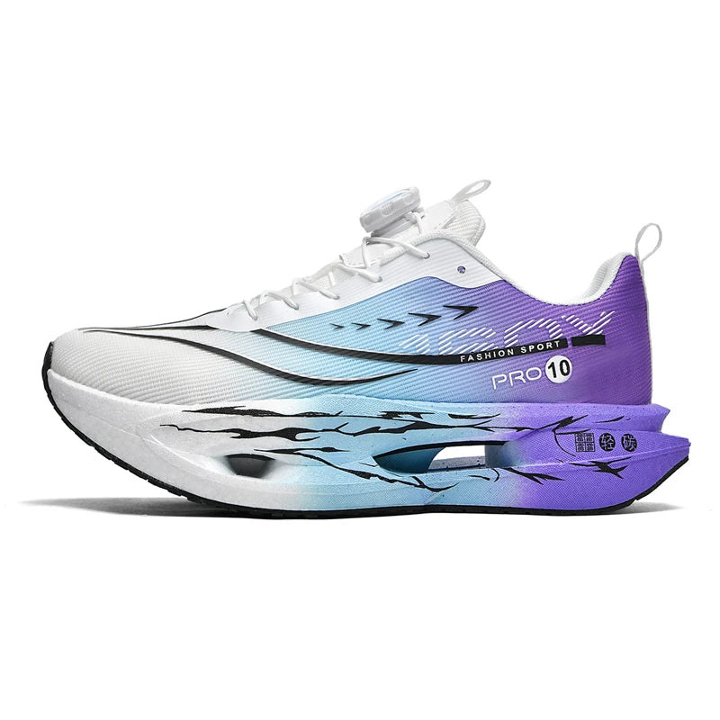Unisex Sports Shoes Soft Sole Cushioning Lightweight Anti Slip Professional Training Shoes Comfortable Durable Casual Shoes