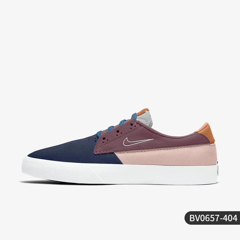 Nike genuine SB CHRON 2 men's and women's foam low top lightweight skateboard shoes BV0657-404