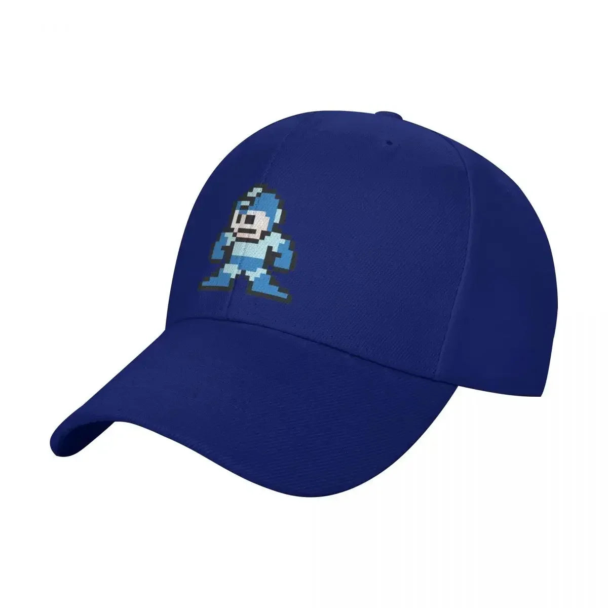 Megaman 8-bitars basebollkeps sommarhatt strand herr golfkläder dam