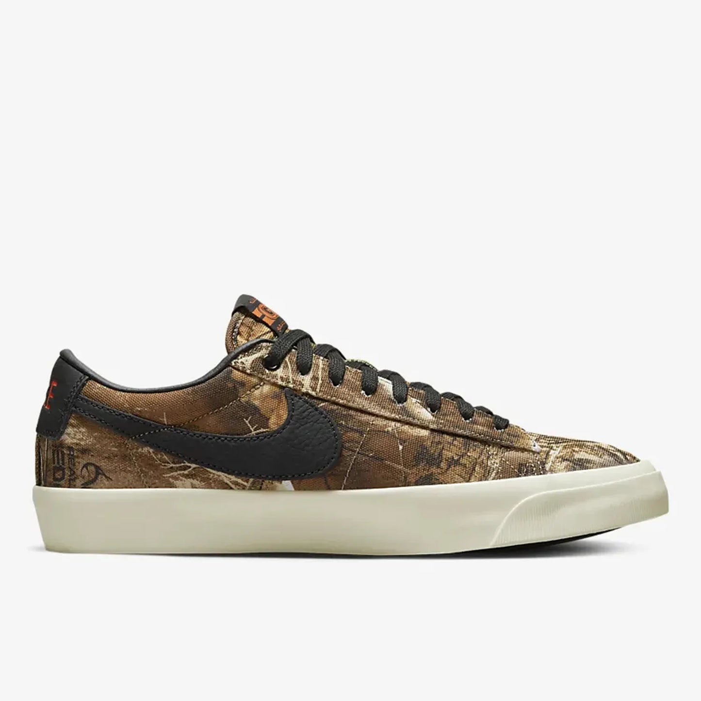 Nike Authentic Blazer Men's Women's Sports Lightweight Fashion Low-Top Sneakers DO9398-001