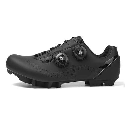 Cycling sports shoes MTB men's mountain bike shoes racing shoes off-road mountain bike pedal cycling shoes mountain competition