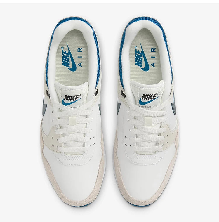 Nike Official Genuine AIR PEGASUS 89 Men's Lightweight Sports Running Shoes FB8900-100