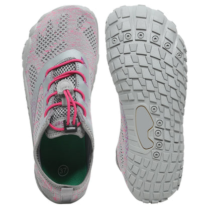 Minimalist Shoes for Men Women Wide Toe Barefoot Zero Drop Shoes Casual Fashion Sneakers Lightweight Climbing  Walking Shoes