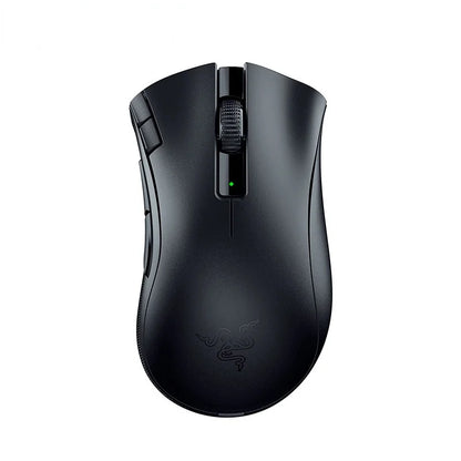 Razer DeathAdder V2 X HyperSpeed Wireless Gaming Mouse with Bluetooth, 5G Optical Sensor, 7 Programmable Buttons, Ergonomic Gaming Mouse