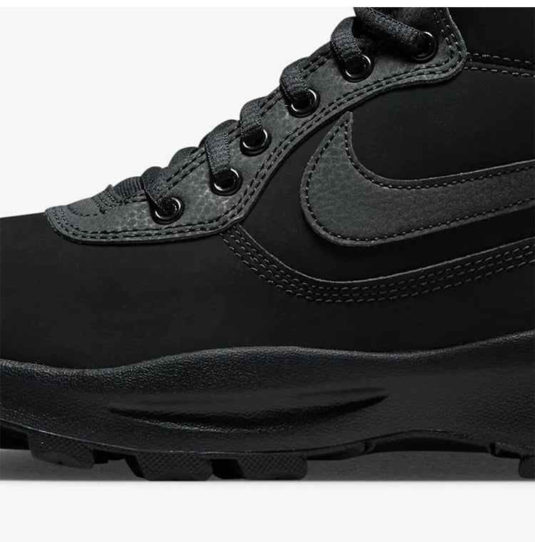 Nike Genuine MANOADOME Sapatilhas de caminhada outdoor de cano alto para homem 844358-003
