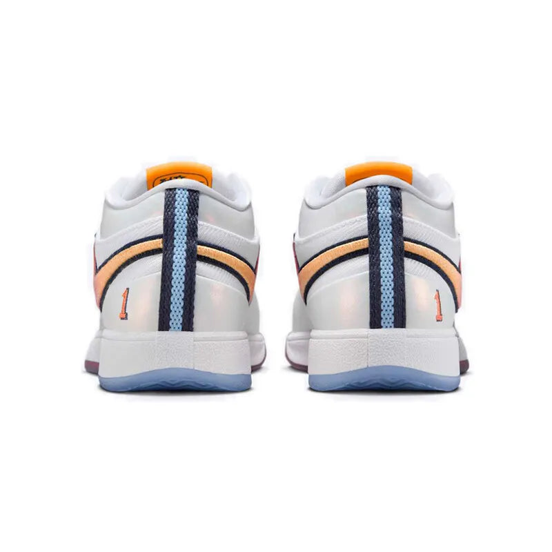Nike Book 1 EP Low Unisex Basketball Shoes - Sunset Colorway Desert-Inspired Design Air Zoom Cushion Traction HJ5355-500