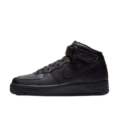 Nike Air Force 1 07 Stylish Solid-Color Versatile High-Grade Durable Anti-Slip Trendy Basketball Shoes CW2289-001