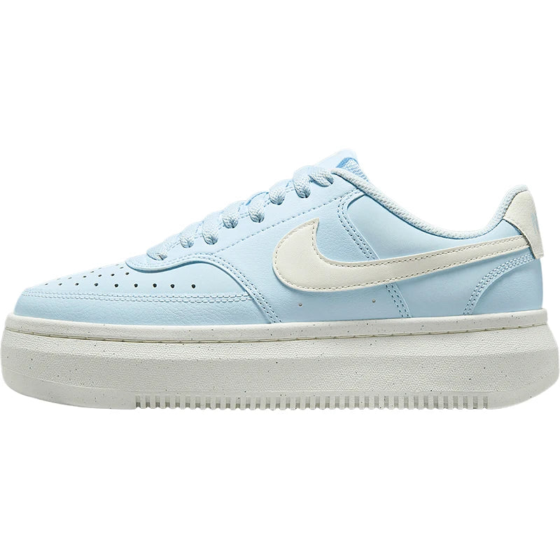 Nike Authentic Court Vision Alta Women's Platform Casual Shoes DZ5394-400