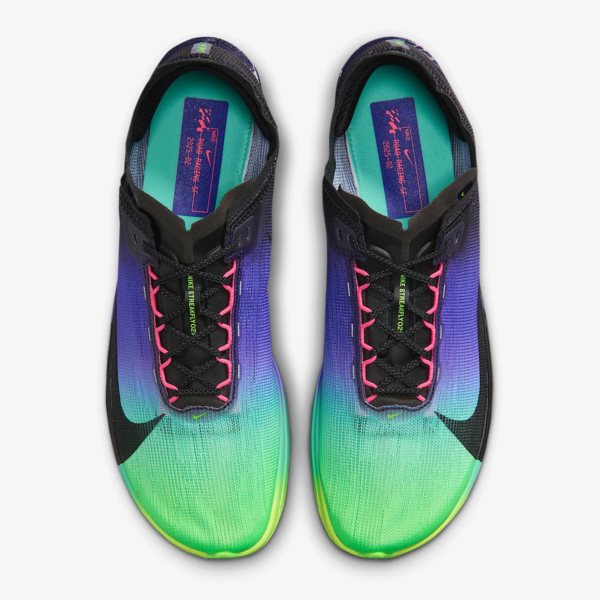 Oryginalne damskie buty sportowe do treningu i biegania Nike Streakfly 2 z amortyzacją IO9567-400
