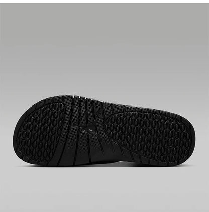 Nike genuine JORDAN men's breathable, lightweight and casual Velcro slippers 555501-061