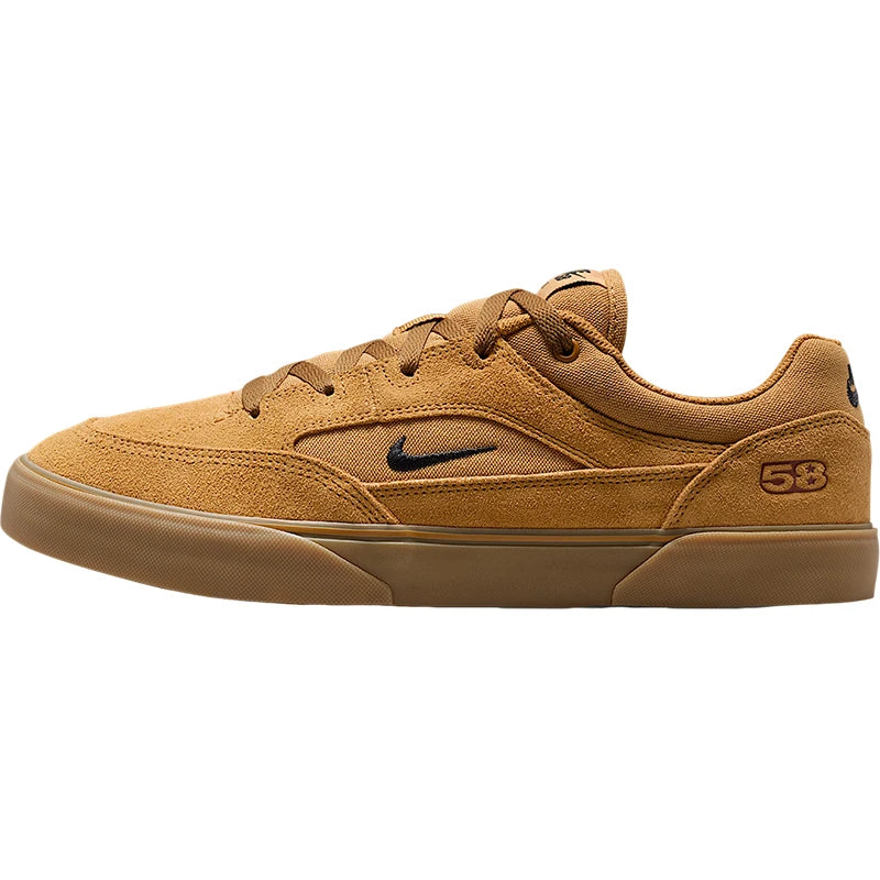 Nike genuine SB MALOR TE men's and women's retro lightweight low top casual shoes HF3066-701