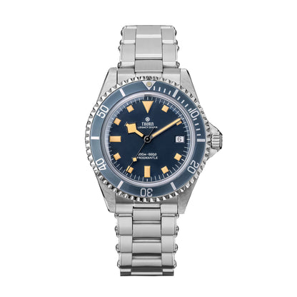 Thorn T023 V3 40mm Men Diving Watch PT5000 Automatic Movement Mechanical Vintage Watches 200m Water Resistance Sapphire