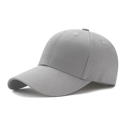 Färger Sommar Höst Mode Enfärgat Män Kvinnor Basebollkeps Adhesion Hat HipHop Justerbar Cool solhatt Casquette Gorras Present