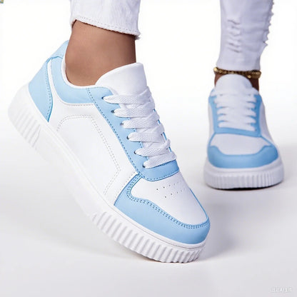 MAEDEF Women Shoes Man Casual Vulcanize Shoe Lace Up Women's Sneakers Non Slip Lightweight Comfortable Unisex Sports Shoes