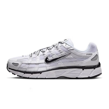 Nike P-6000 löparskor för män i retrostil med förstklassig dämpning, lätta och bekväma för vardagsbruk CD6404-107
