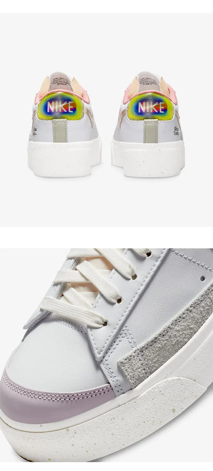 Nike genuine Season's Latest Women's Fashion Durable Low-top Sneakers DM5451-611