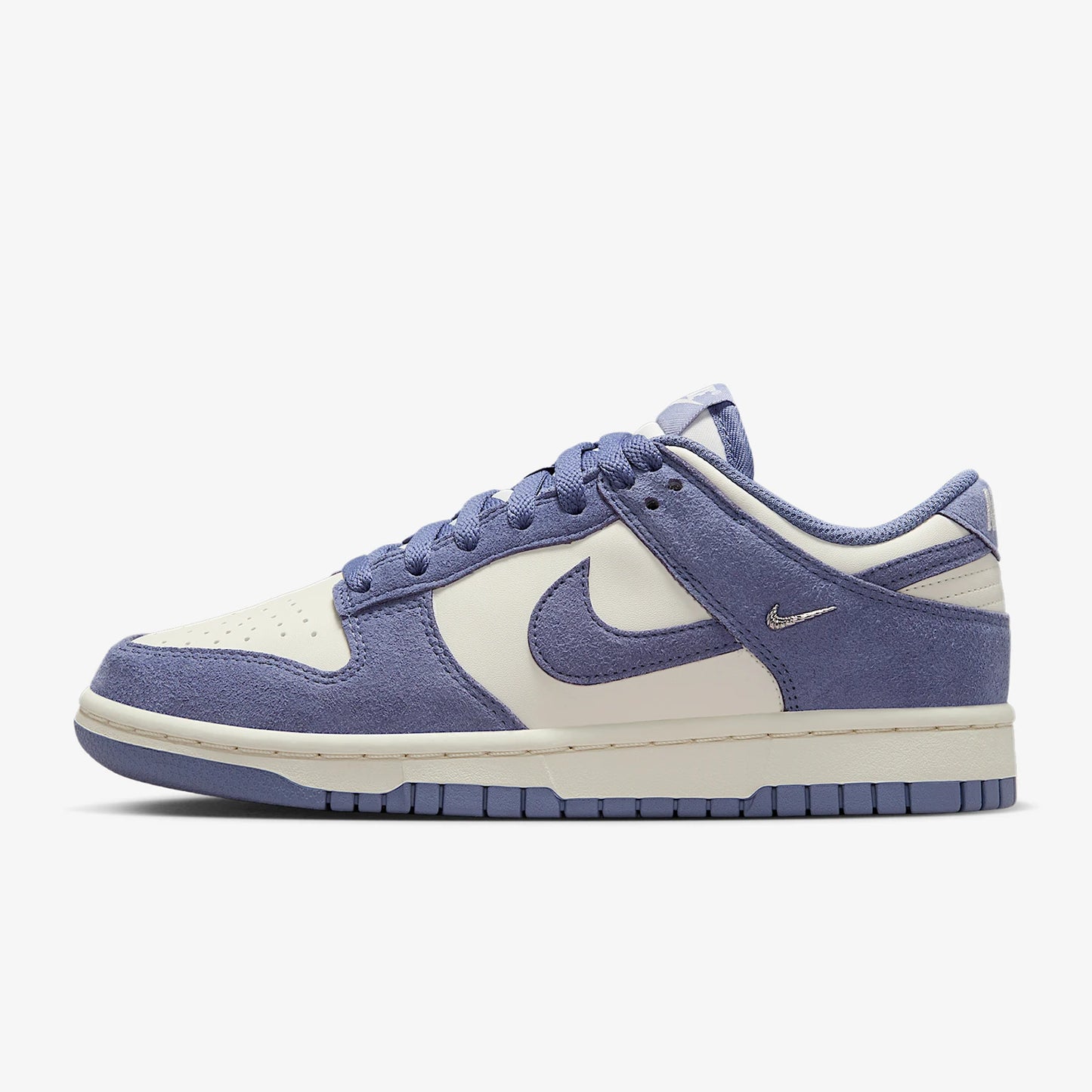 Nike Authentic Dunk Low Women's Cushioned Sports Lightweight Comfortable Sneakers IB4417-103