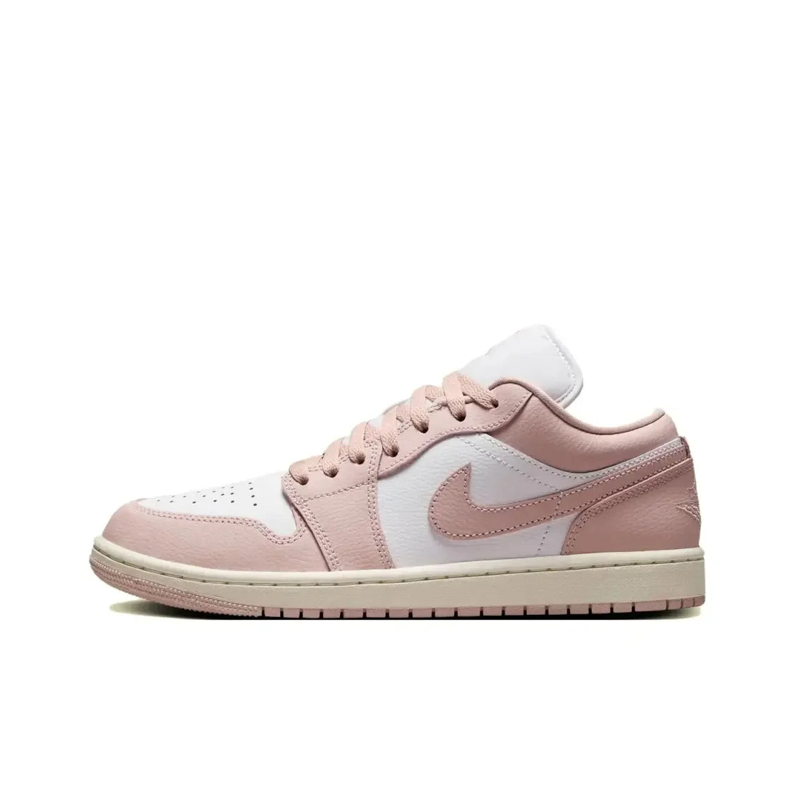 Nike Air Jordan 1 Low Unisex Basketball Shoes, Classic Cushioned Comfort Lightweight Support for Sport Casual Wear DC0774-101