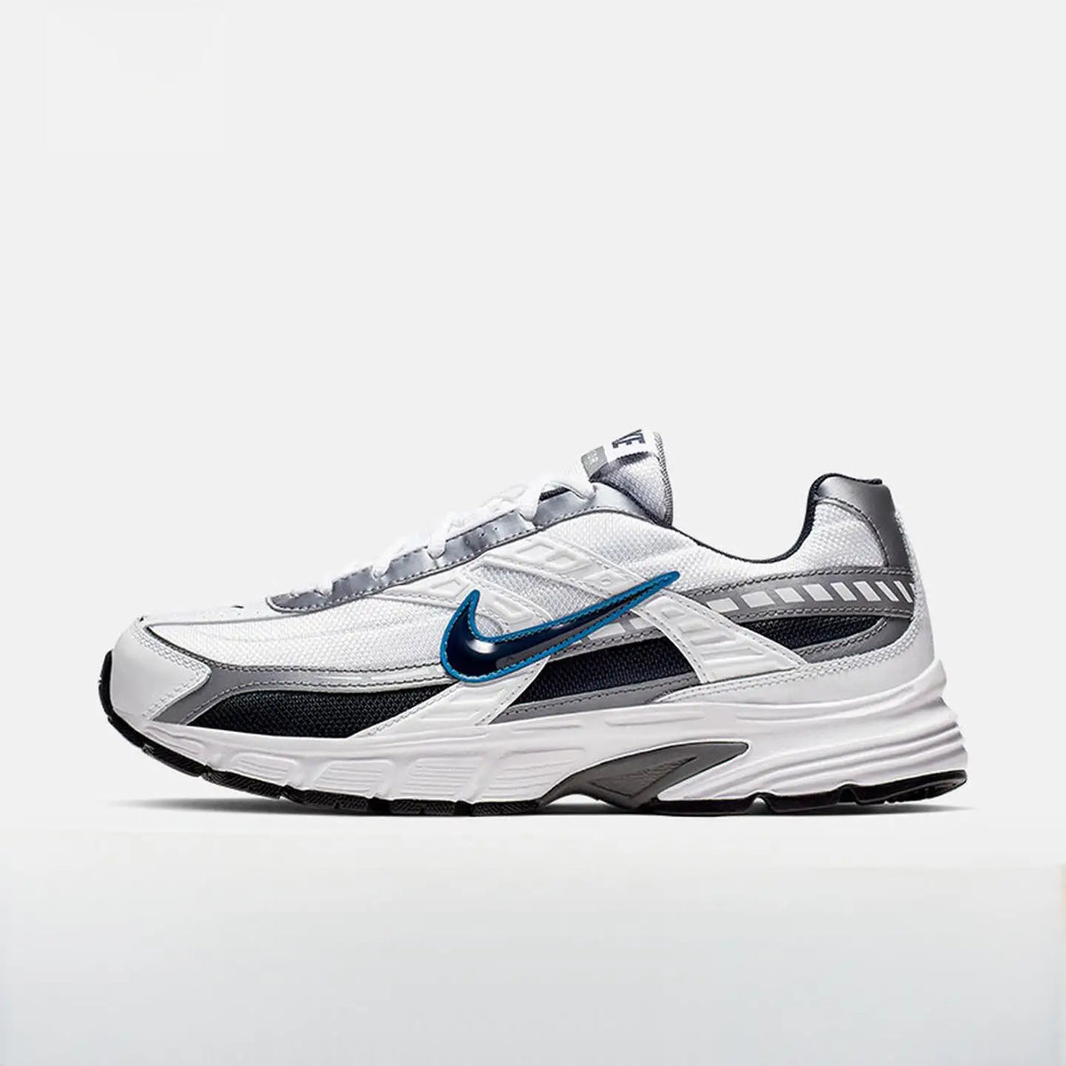 Nike Breathable Running Shoes Retro Running Shoes Slip-Resistant Durable Cushioning NIKE INITIATOR Black 394055-001