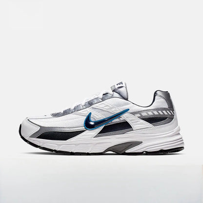 Nike Breathable Running Shoes Retro Running Shoes Slip-Resistant Durable Cushioning NIKE INITIATOR Black 394055-001
