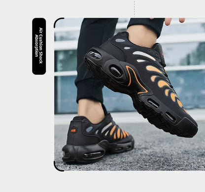 Fashionable Casual Sports Men's Shoes Outdoor Travel Large Size Versatile Daily Classic Running Shoes Breathable Lightweight ...