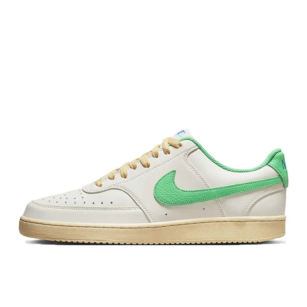 Nike Court Vision 1 Comfort Low-Top Basketball Shoes Unisex BlackFZ0630-010