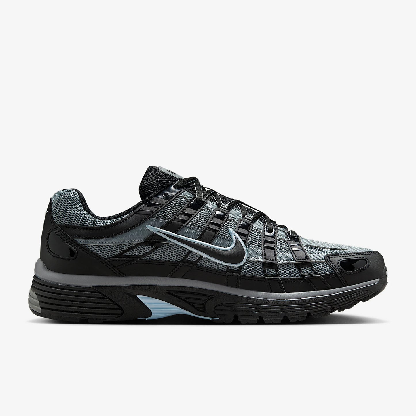 Sapatilhas de corrida Nike P-6000 genuínas para homem, desportivas, com amortecimento, resistentes ao desgaste e elegantes IF6199-003