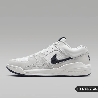 Nike Genuine JORDAN Men's Lightweight Low-Top Basketball Shoes DX4397-146