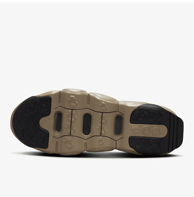 Oryginalne damskie modne buty sportowe Nike FLYKNET BLOOM z grubą podeszwą FD2149-301
