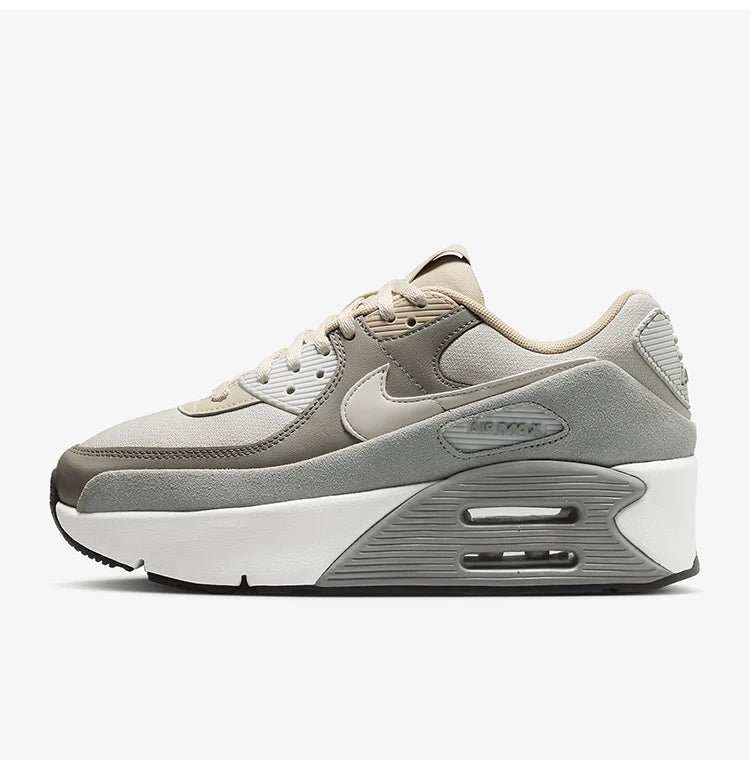 Nike Genuine Air Max 90 LV8 Women's Running Shoes FD4328-108
