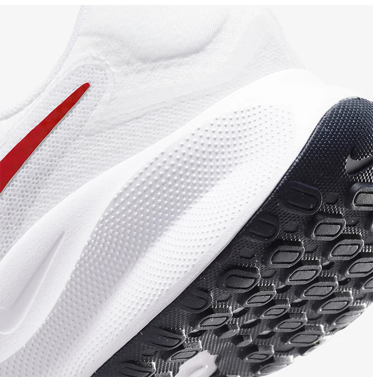 Nike Authentic Revolution 7 - Scarpe da corsa da uomo traspiranti e resistenti FB8501-100