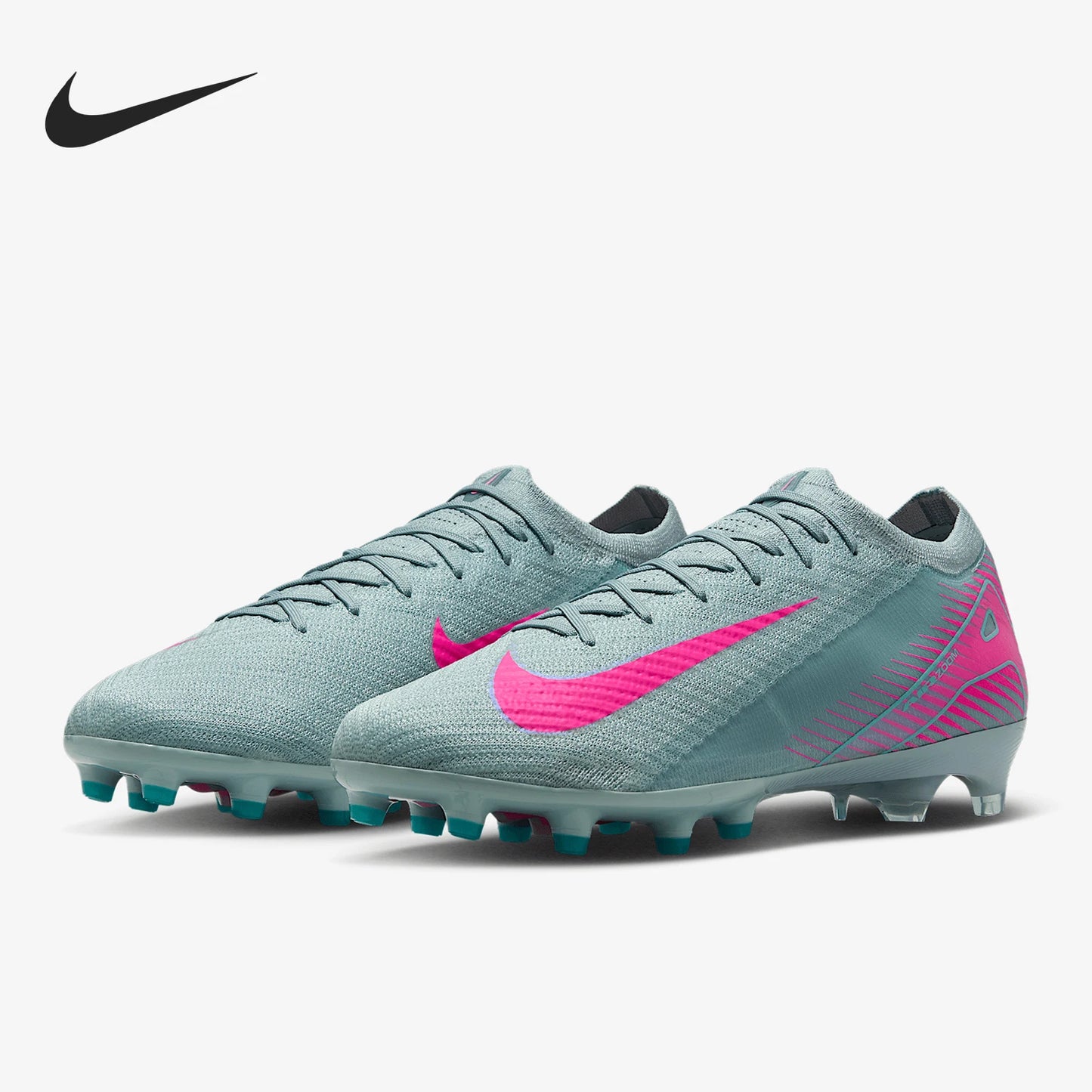 Nike genuine AG-PRO men's match training low cut sports football shoes FQ8693-301