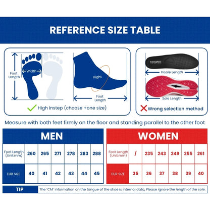 Zapatillas profesionales de running Baasploa para hombre, ligeras y transpirables, zapatillas deportivas de jogging para mujer con placa de carbono y suela antideslizante