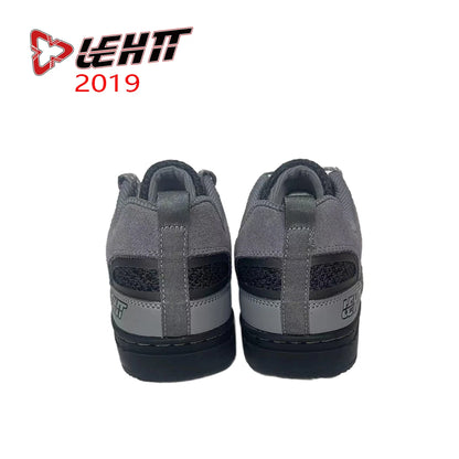 LEHTF 3D Downhill Bicycle Mountain Bike Cycling Shoes Men's  Skateboarding Training Shoes Wear Resistant Unlocking Cycling Shoes