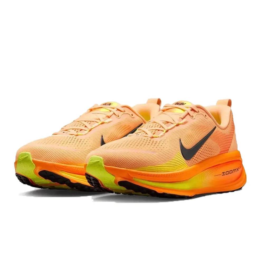 Nike Vomero 18 Running Shoes Dynamic Cushioning Marathon Training Road Running Lightweight Support Unisex HM6803-700
