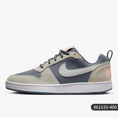 Nike Authentic Court Borough Men's Women's Casual Sports Low-Top Sneakers 861533-400