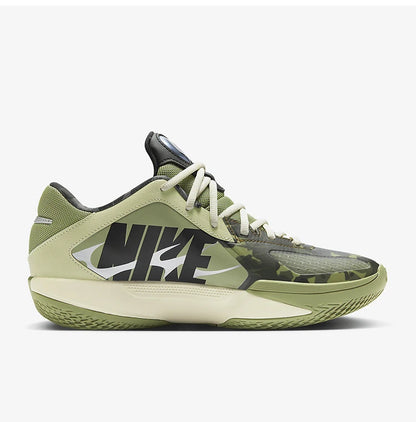 Nike official genuine 2024 new men's sports wear-resistant and shock-absorbing basketball shoes HM3702-391
